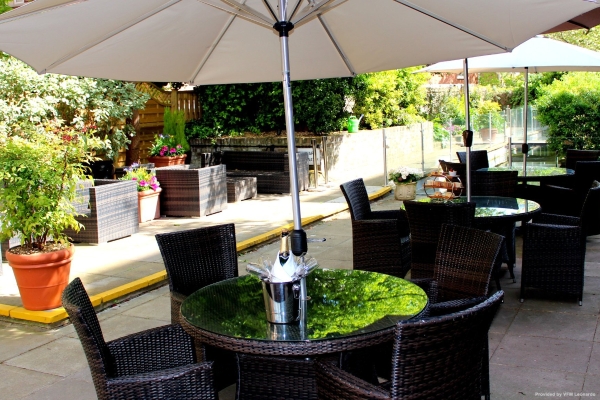 Holiday Inn LONDON - KENSINGTON HIGH ST. (Londyn)